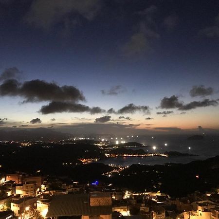 Jiufen Wangqin Sea View Homestay Екстер'єр фото