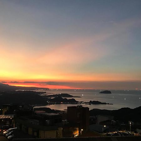 Jiufen Wangqin Sea View Homestay Екстер'єр фото
