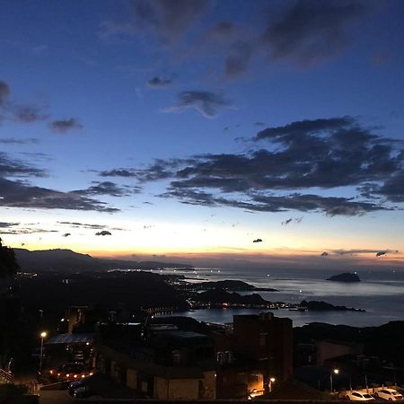 Jiufen Wangqin Sea View Homestay Екстер'єр фото