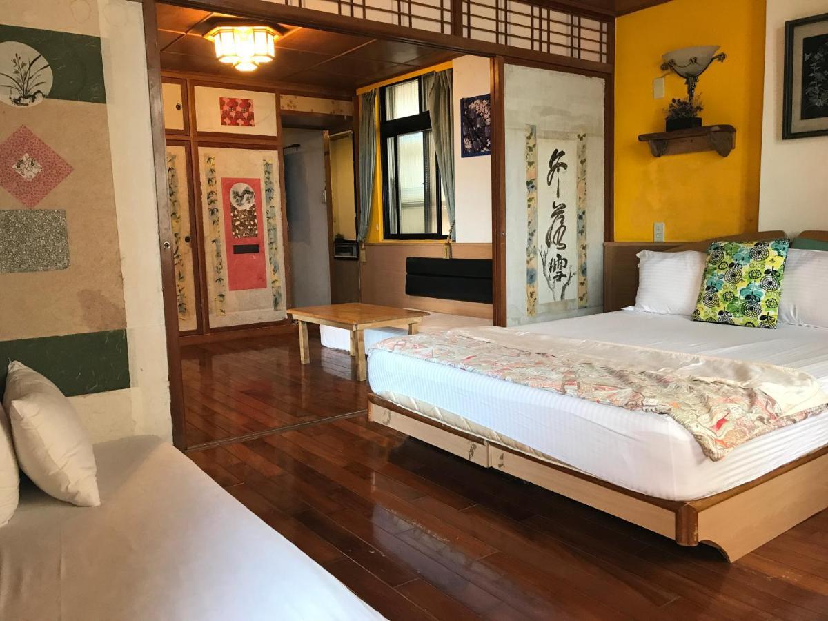 Jiufen Wangqin Sea View Homestay Екстер'єр фото