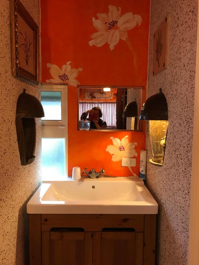 Jiufen Wangqin Sea View Homestay Екстер'єр фото