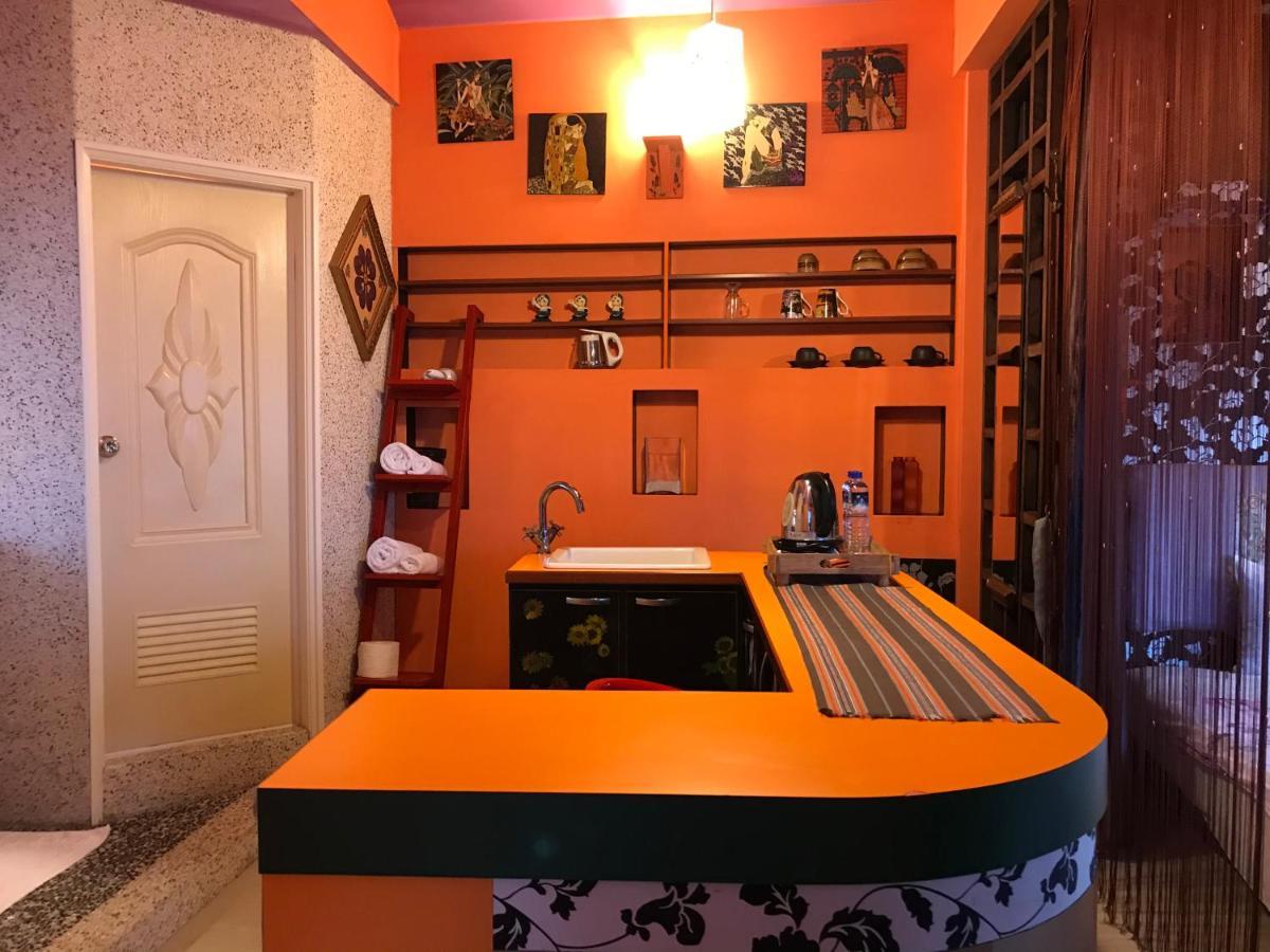 Jiufen Wangqin Sea View Homestay Екстер'єр фото