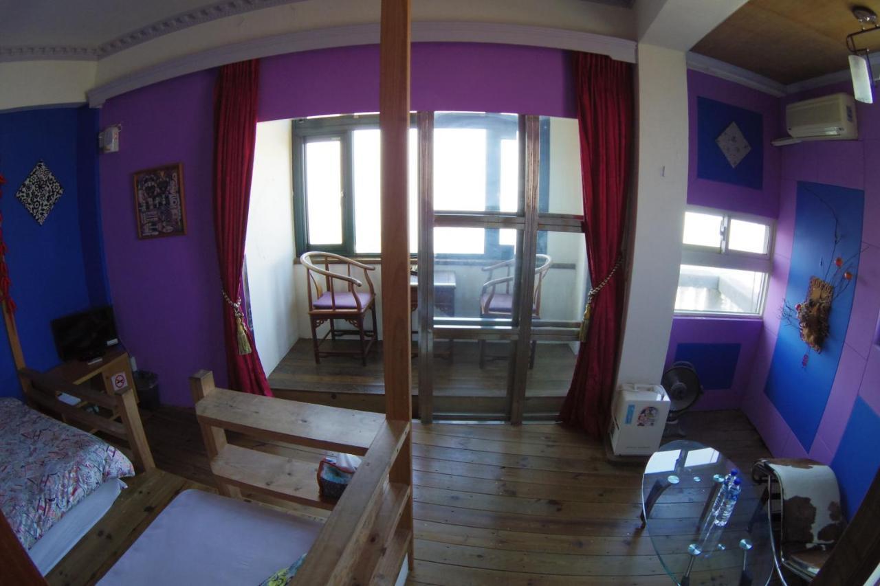 Jiufen Wangqin Sea View Homestay Екстер'єр фото