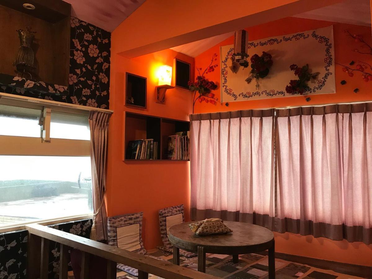 Jiufen Wangqin Sea View Homestay Екстер'єр фото