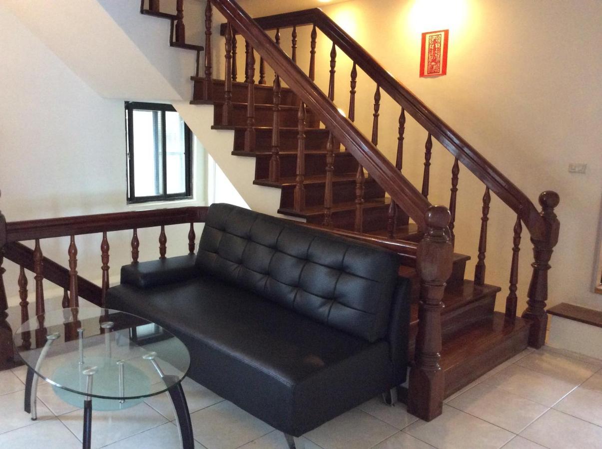 Jiufen Wangqin Sea View Homestay Екстер'єр фото