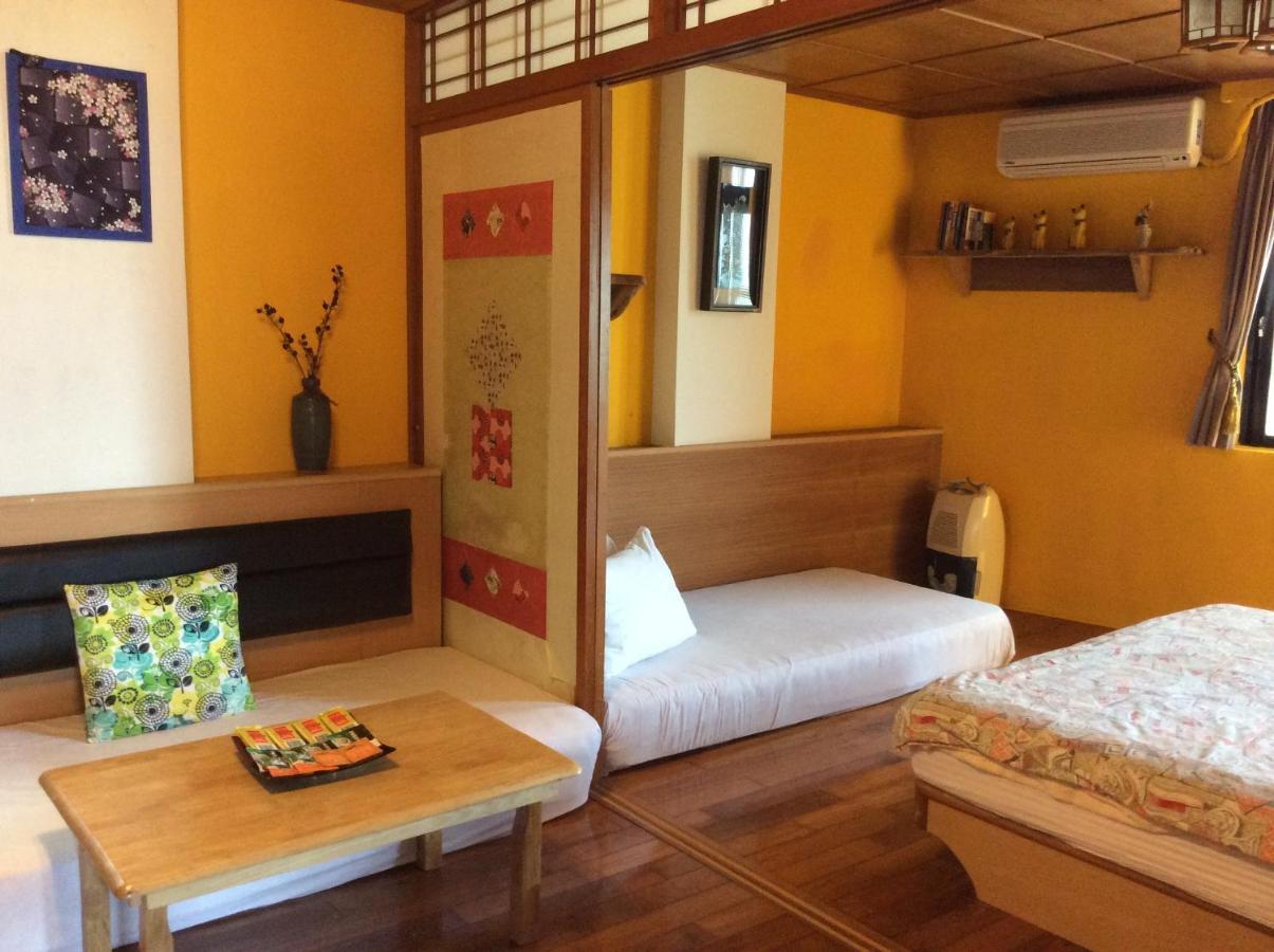 Jiufen Wangqin Sea View Homestay Екстер'єр фото