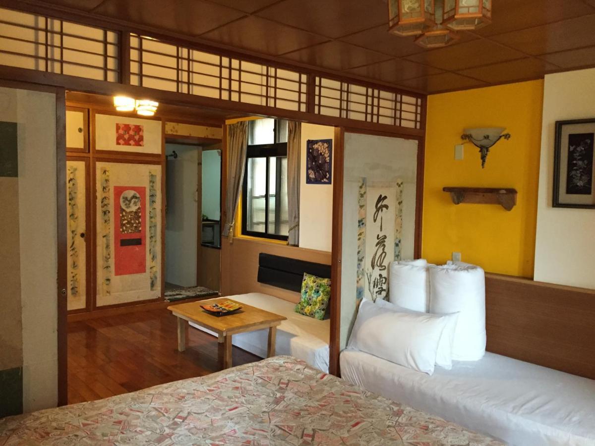 Jiufen Wangqin Sea View Homestay Екстер'єр фото