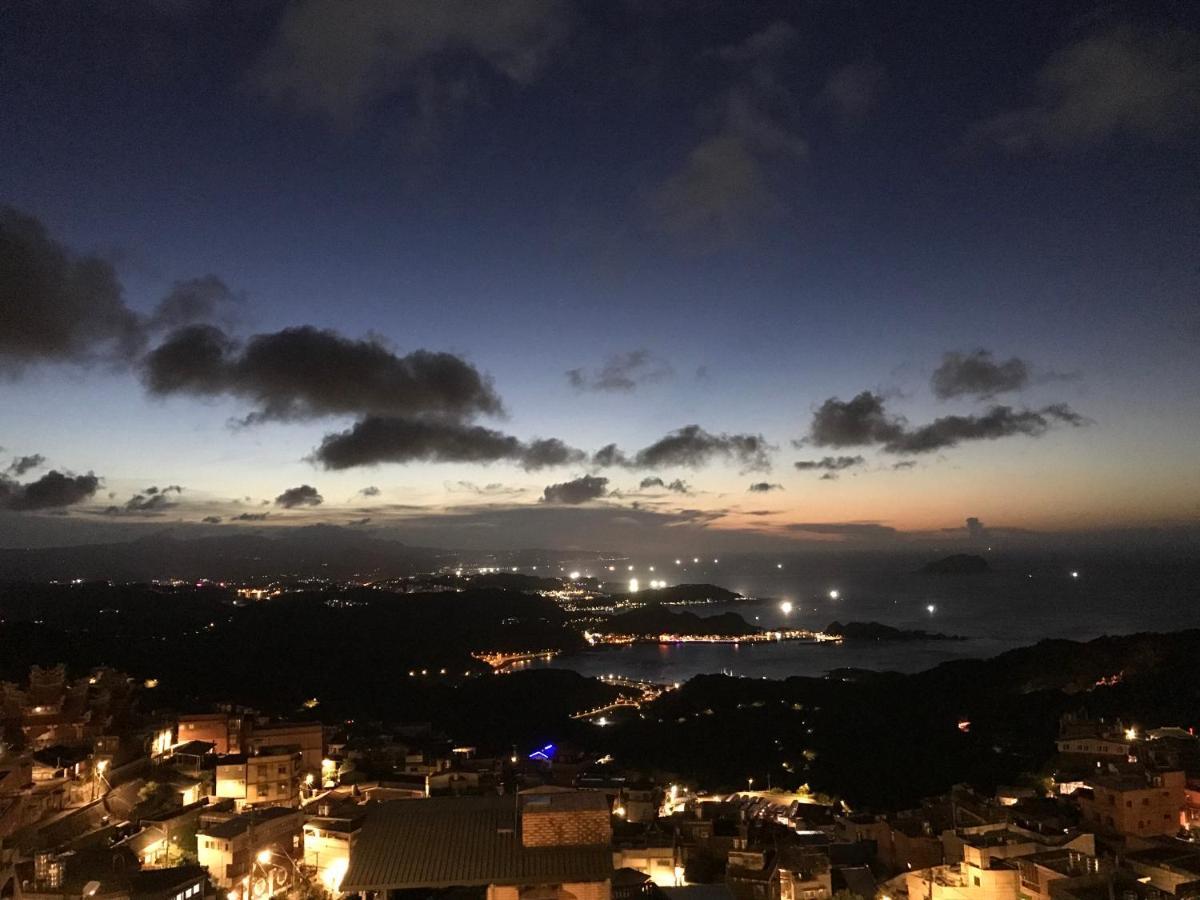 Jiufen Wangqin Sea View Homestay Екстер'єр фото