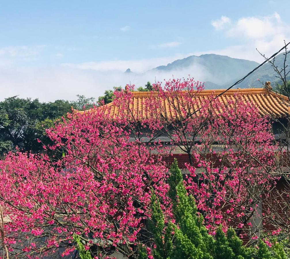 Jiufen Wangqin Sea View Homestay Екстер'єр фото