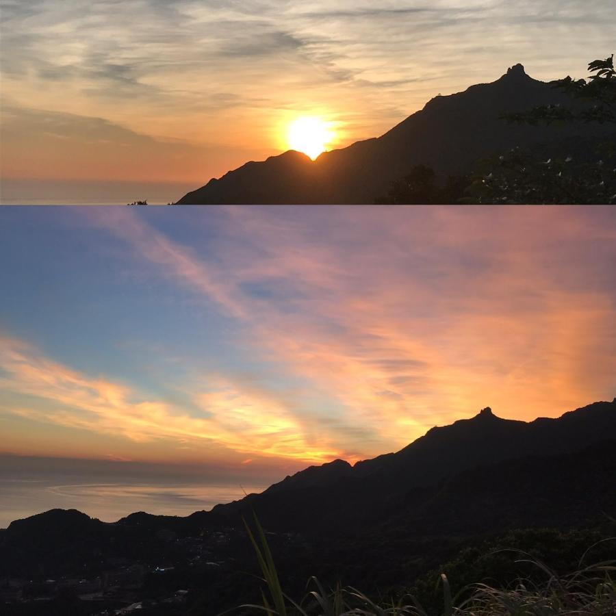 Jiufen Wangqin Sea View Homestay Екстер'єр фото