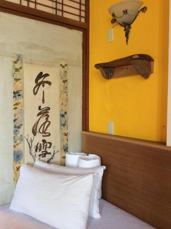 Jiufen Wangqin Sea View Homestay Екстер'єр фото