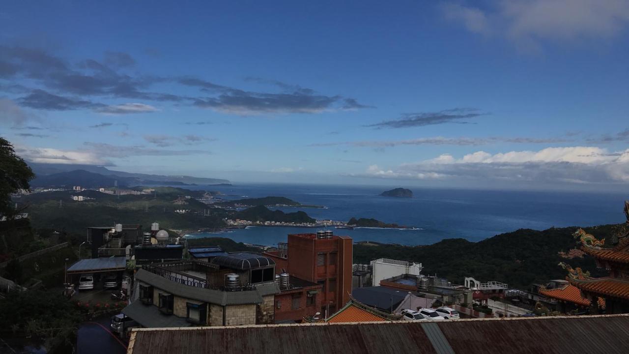 Jiufen Wangqin Sea View Homestay Екстер'єр фото