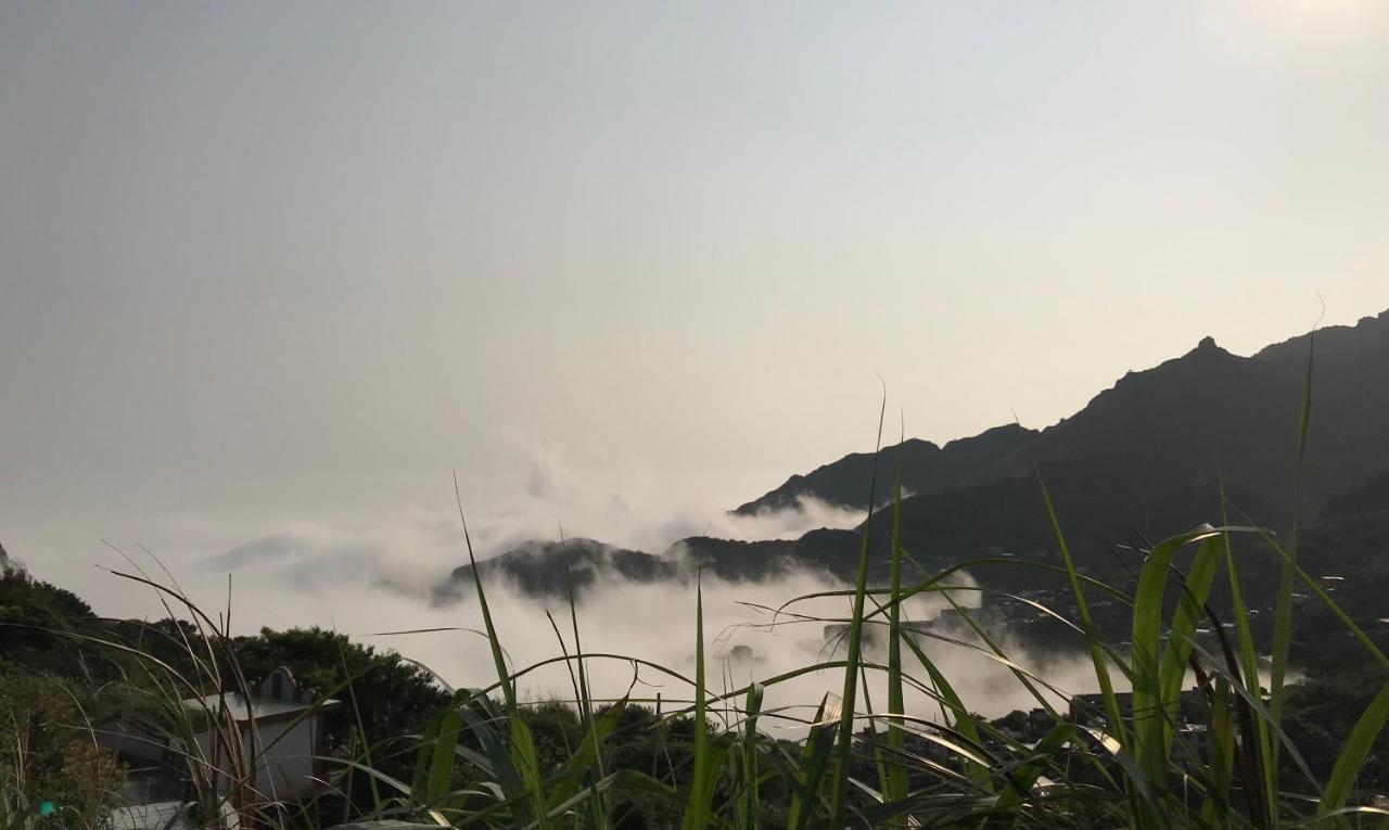 Jiufen Wangqin Sea View Homestay Екстер'єр фото