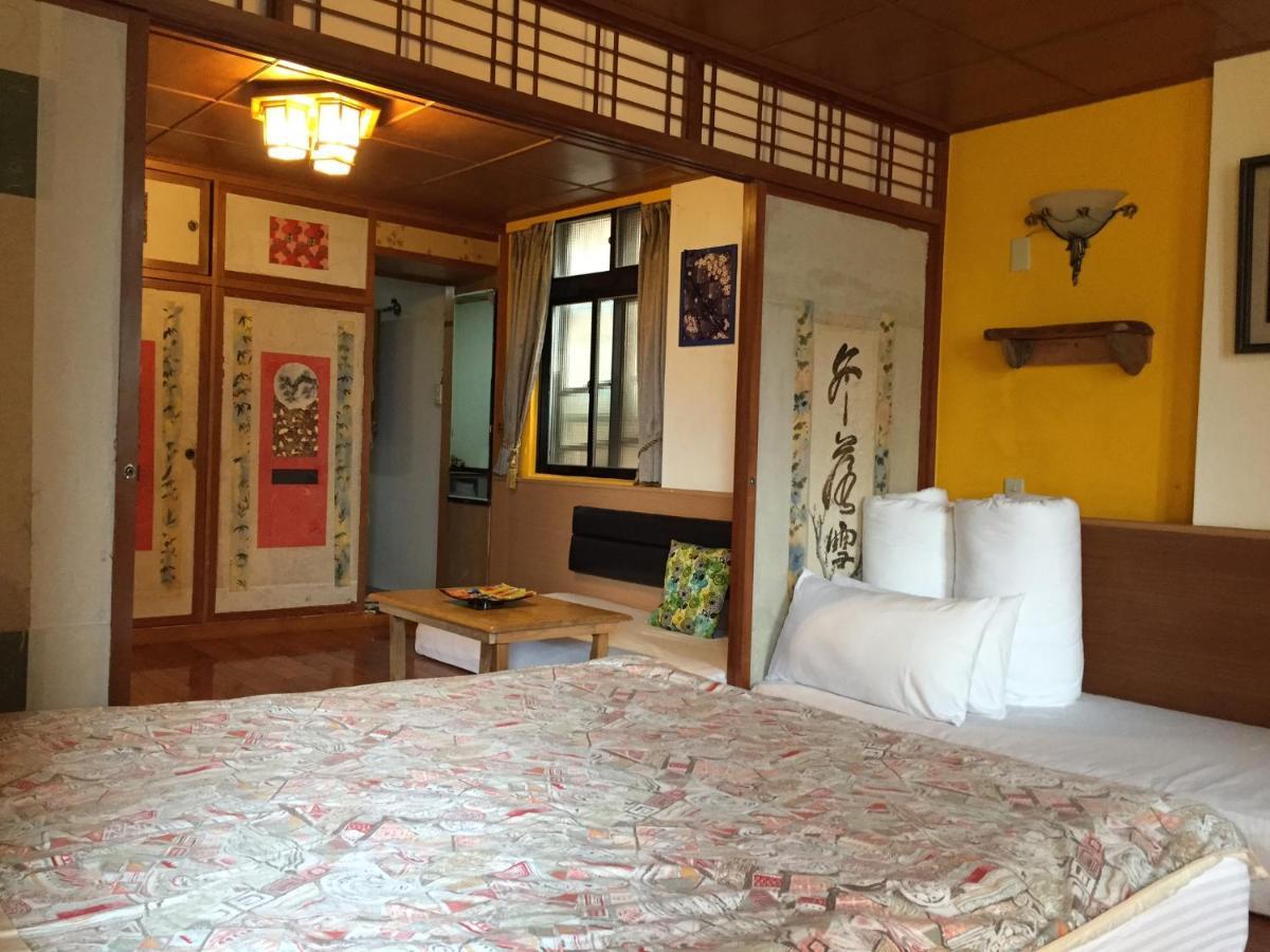 Jiufen Wangqin Sea View Homestay Екстер'єр фото