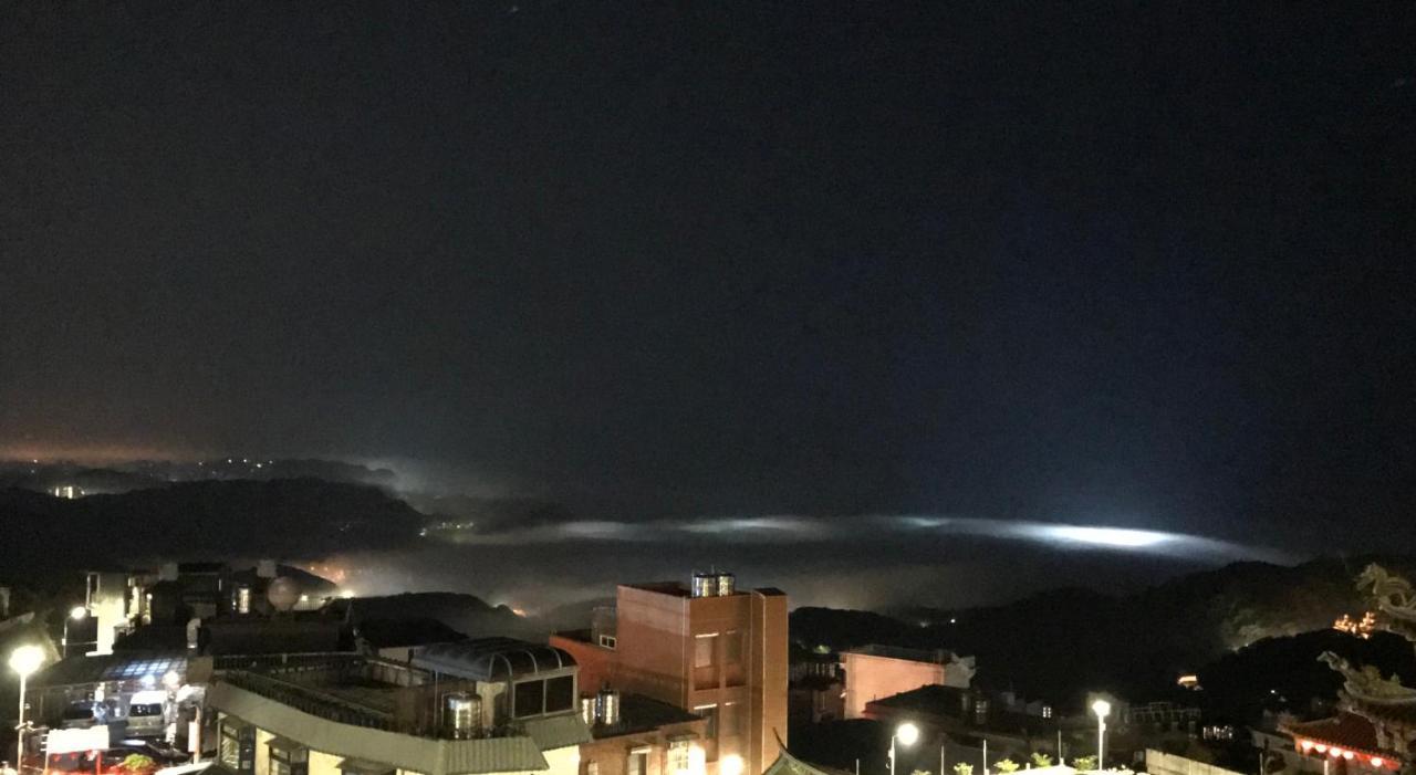 Jiufen Wangqin Sea View Homestay Екстер'єр фото