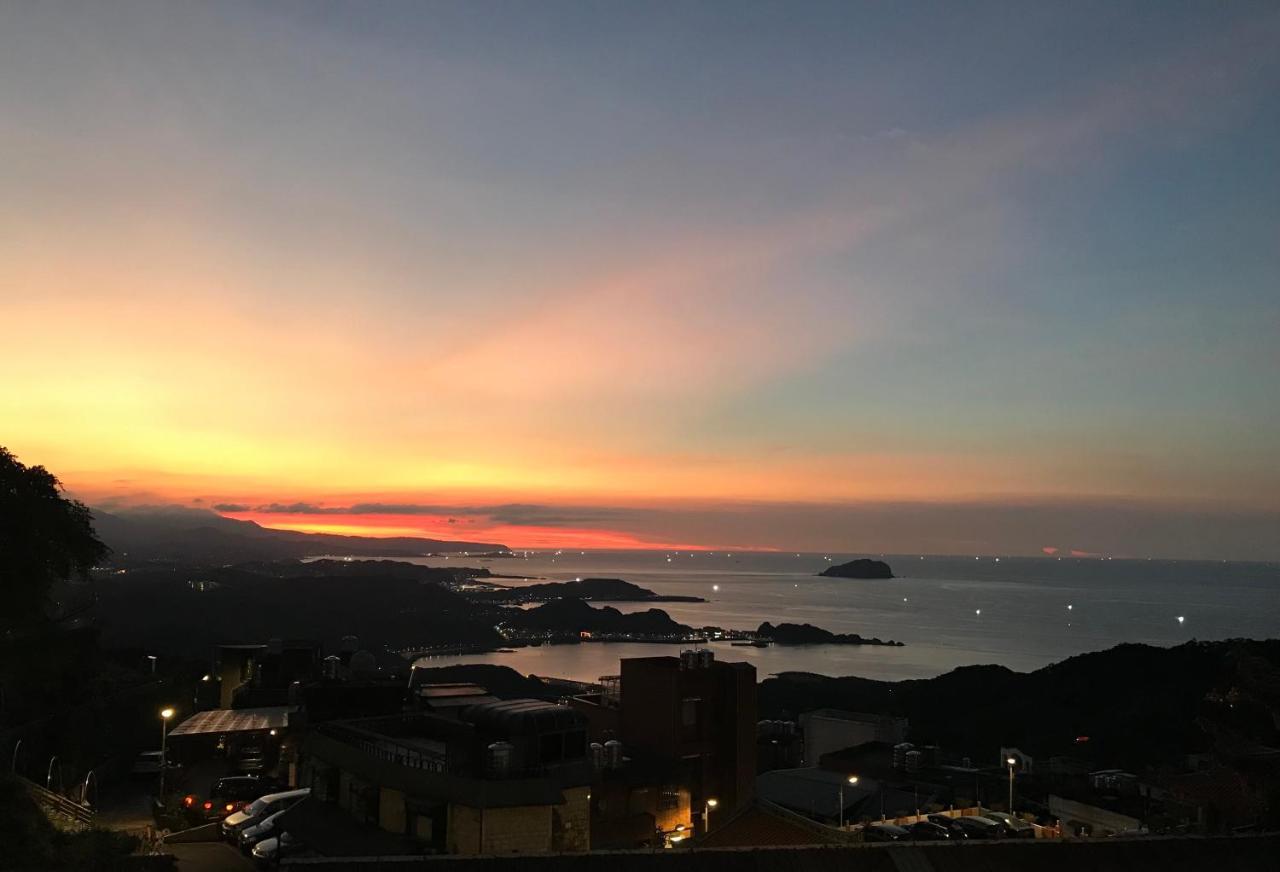 Jiufen Wangqin Sea View Homestay Екстер'єр фото